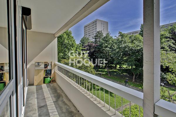 Spacieux T5 4 chambres à vendre à Villeurbanne - Quartier Flachet