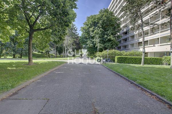 Spacieux T5 4 chambres à vendre à Villeurbanne - Quartier Flachet