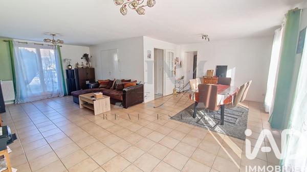Maison à vendre 6 pièces 111 m² Pontault-Combault