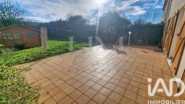 Maison à vendre 6 pièces 111 m² Pontault-Combault