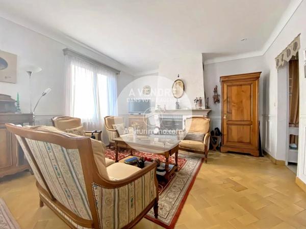Vente                                                      Maison
                        
                     8 pièces                      180 m2                     à Saint-Brevin-les-Pins