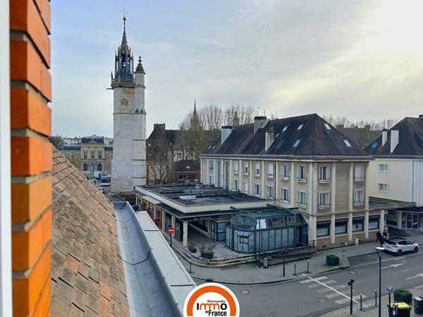 APPARTEMENT 2 PIÈCES CENTRE-VILLE