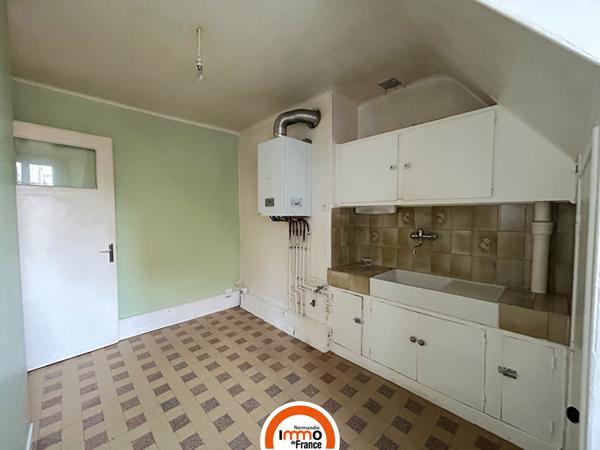 APPARTEMENT 2 PIÈCES CENTRE-VILLE