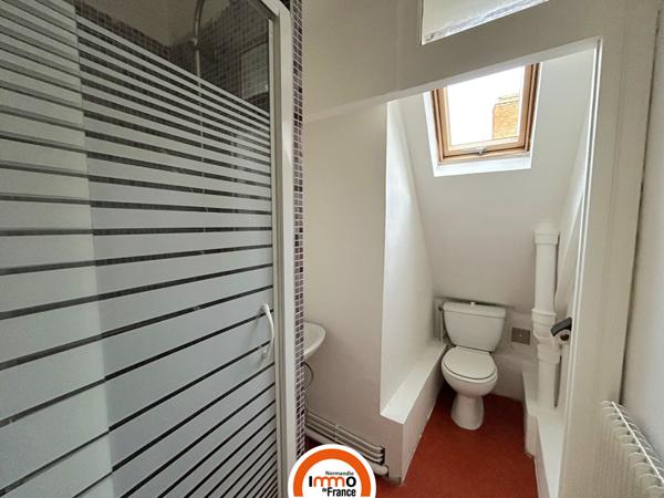 APPARTEMENT 2 PIÈCES CENTRE-VILLE