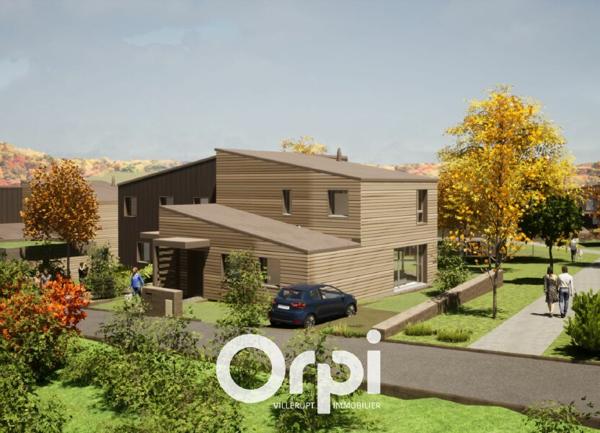 Maison à vendre  5 pièces • 130 m2 Villerupt