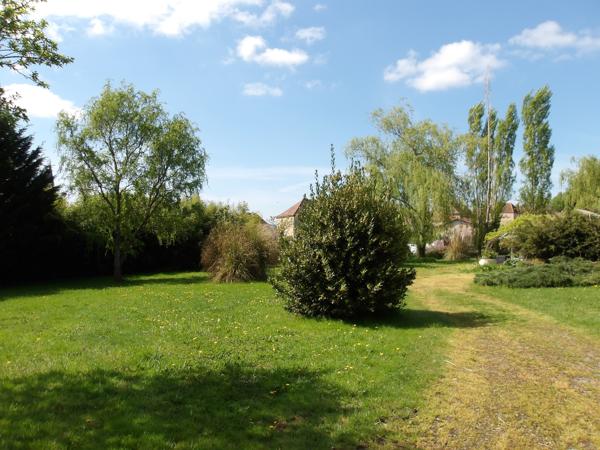 Terrain à bâtir