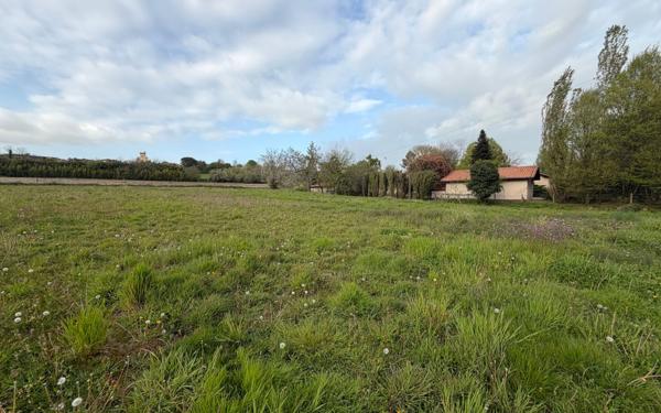 Terrain à vendre    Montaut