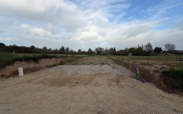 Terrain à vendre    Montaut