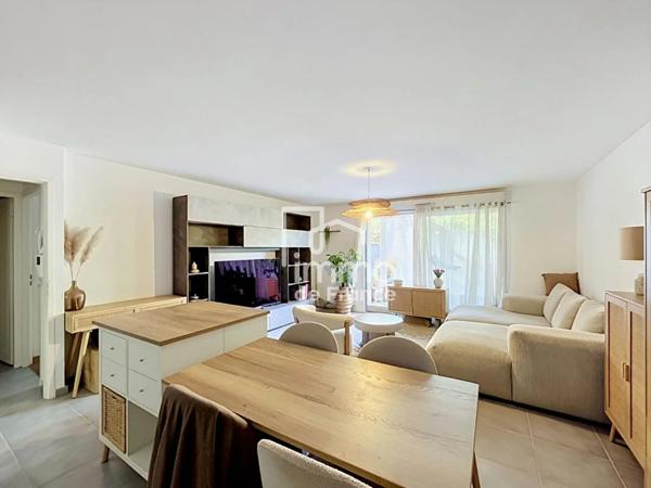 Appartement à vendre à Viry (74580)