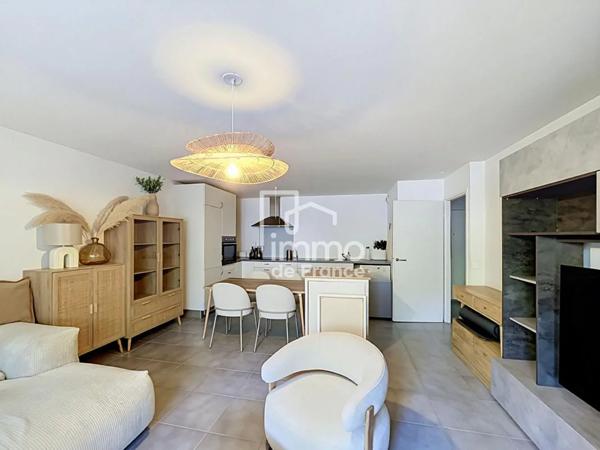 Appartement à vendre à Viry (74580)