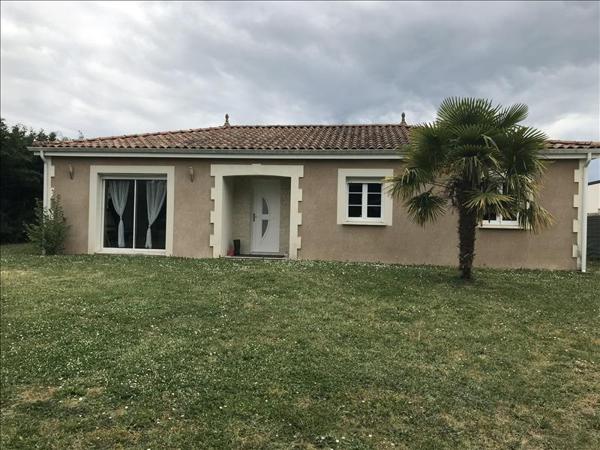 Maison à louer |  REIGNAC |  4 pièces | 92 m²