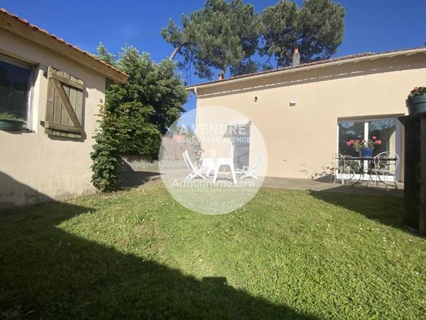 Vente                                                      Maison
                        
                     7 pièces                      148 m2                     à Saint-Brevin-les-Pins
