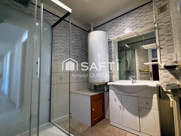 Appartement 4 pièces 77m²