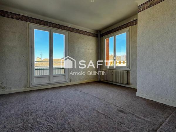 Appartement 4 pièces 77m²