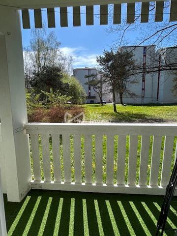 T3 avec terrasse Haut de Lons vue Lac