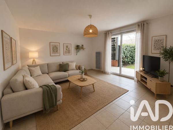 Appartement à vendre 3 pièces 63 m² Mondonville