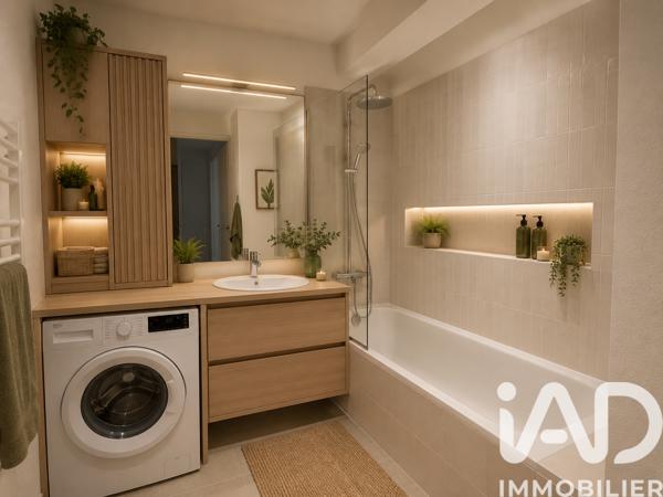 Appartement à vendre 3 pièces 63 m² Mondonville