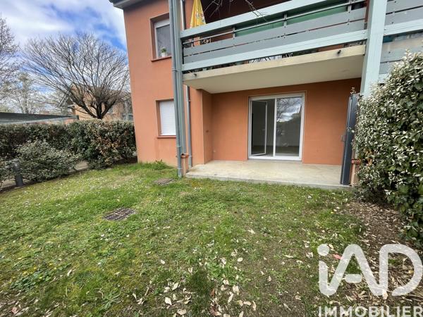Appartement à vendre 3 pièces 63 m² Mondonville