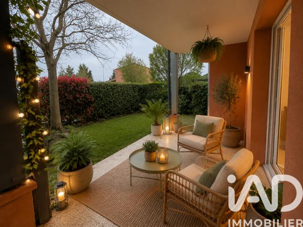 Appartement à vendre 3 pièces 63 m² Mondonville