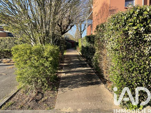 Appartement à vendre 3 pièces 63 m² Mondonville
