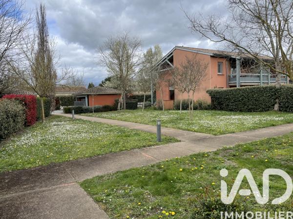 Appartement à vendre 3 pièces 63 m² Mondonville