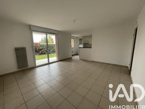 Appartement à vendre 3 pièces 63 m² Mondonville
