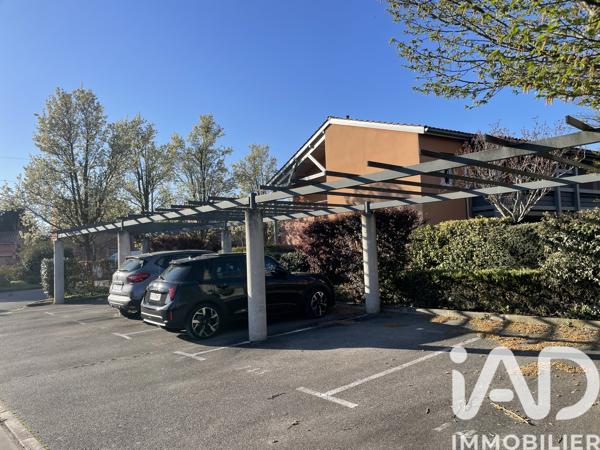 Appartement à vendre 3 pièces 63 m² Mondonville