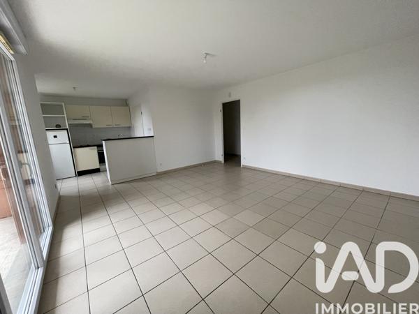 Appartement à vendre 3 pièces 63 m² Mondonville