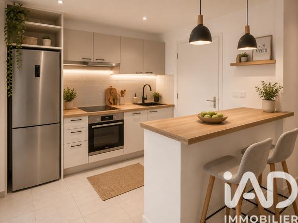 Appartement à vendre 3 pièces 63 m² Mondonville
