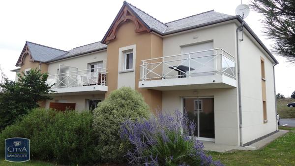 Vente appartement Binic-Étables-sur-Mer (22) 2 pièces 43.69m²