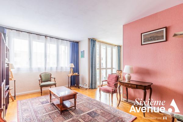Appartement 5 pièces 87 m2