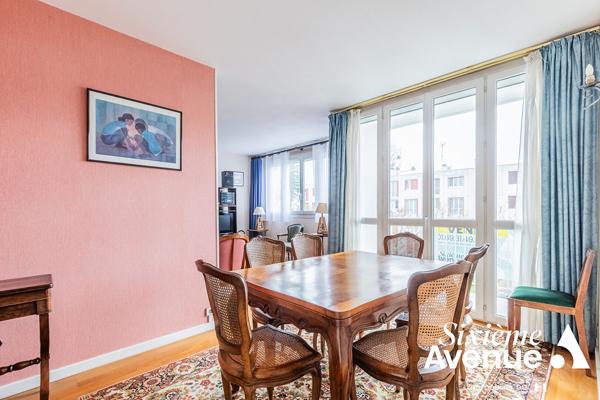 Appartement 5 pièces 87 m2