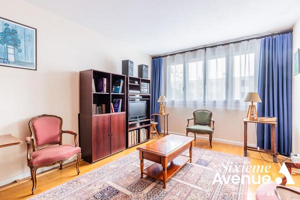 Appartement 5 pièces 87 m2