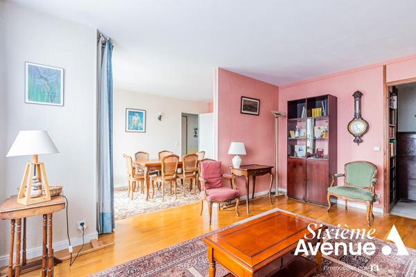 Appartement 5 pièces 87 m2