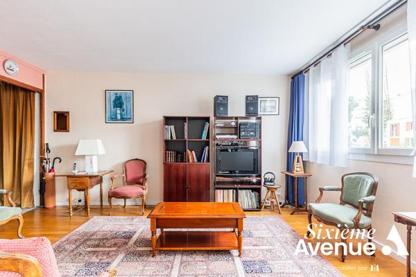 Appartement 5 pièces 87 m2