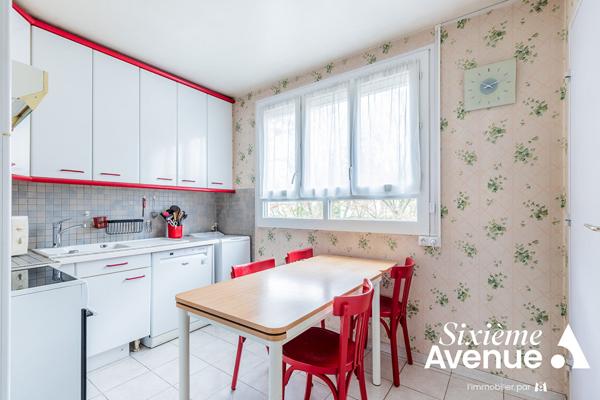 Appartement 5 pièces 87 m2