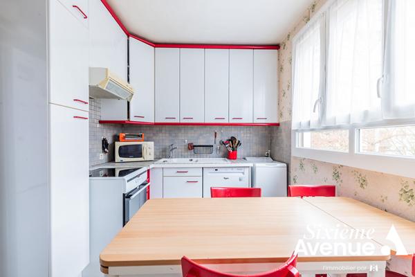 Appartement 5 pièces 87 m2