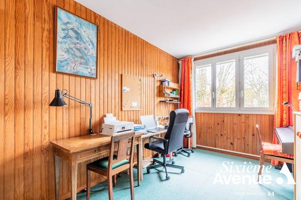 Appartement 5 pièces 87 m2