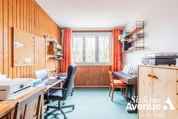 Appartement 5 pièces 87 m2