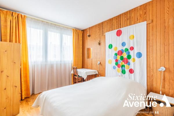 Appartement 5 pièces 87 m2