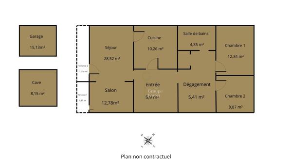 VIVRE EN APPARTEMENT À BARBIEUX
