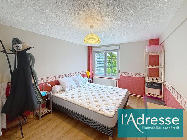 Appartement Sainte Barbe 4 pièces - duplex - deux chambres - cave - stationnements