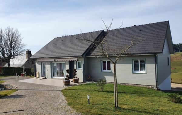 Vente Maison ossature bois 2019 Laguenne   