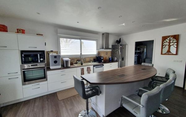 Vente Maison ossature bois 2019 Laguenne   