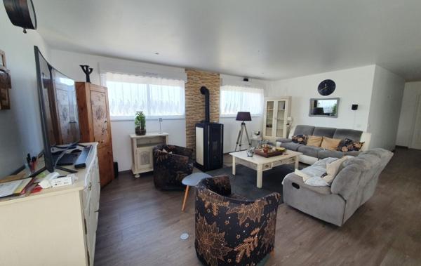 Vente Maison ossature bois 2019 Laguenne   