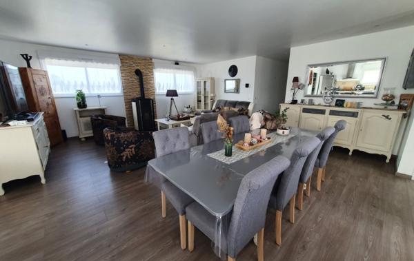 Vente Maison ossature bois 2019 Laguenne   