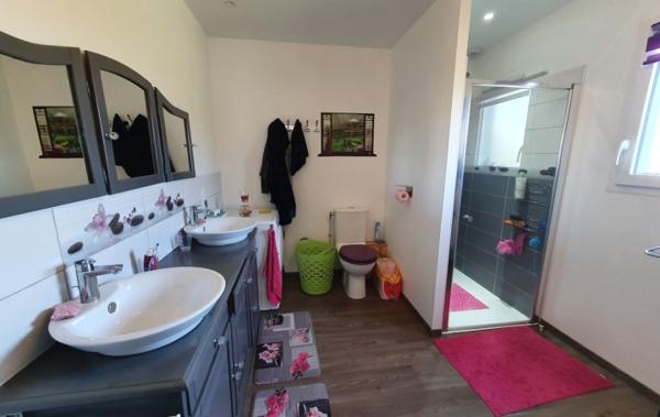 Vente Maison ossature bois 2019 Laguenne   