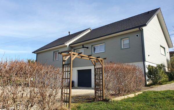 Vente Maison ossature bois 2019 Laguenne   