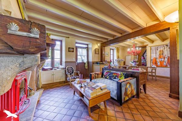 Maison à vendre |  Chamborand |  6 pièces | 131 m²