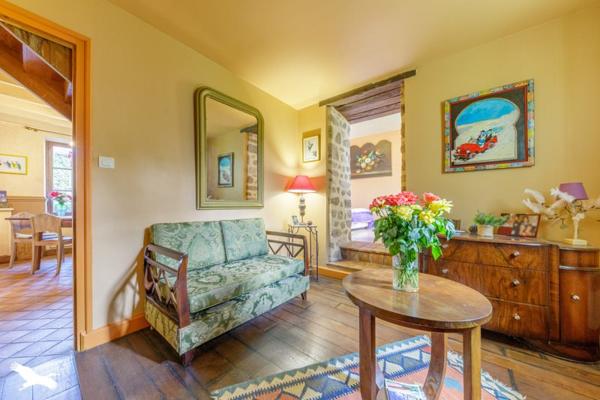 Maison à vendre |  Chamborand |  6 pièces | 131 m²